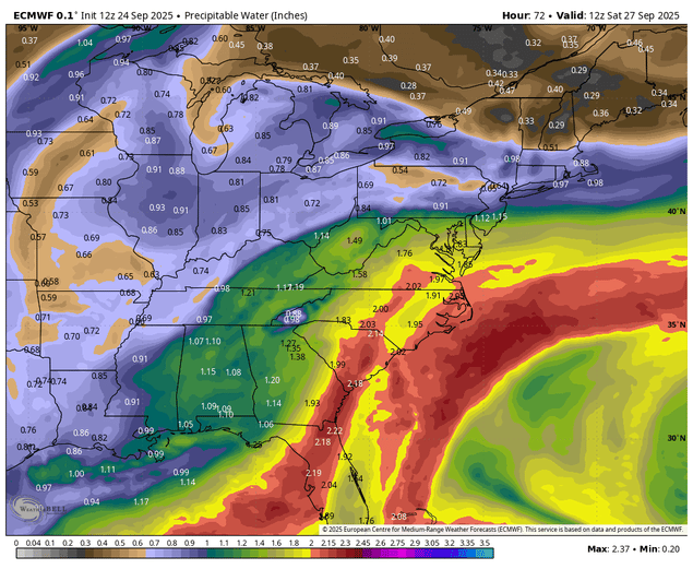 ecmwf-deterministic-east-pwat-1758715200-1758974400-1759147200-20