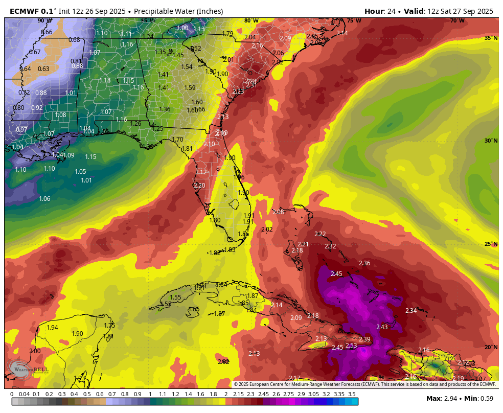 ecmwf-deterministic-eastgulf-pwat-1758888000-1758974400-1759233600-20