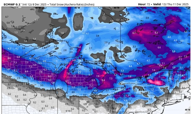 ecmwf-deterministic-greatlakes-total_snow_kuchera-5454400