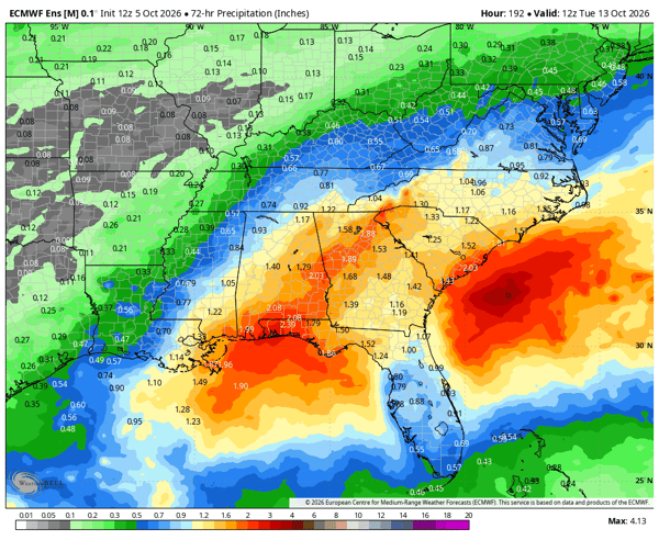 ecmwf-ensemble-avg-se-precip_72hr_inch-1892800