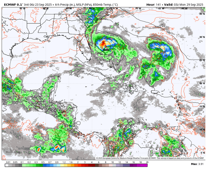 Euro Operation Valid Sunday Evening