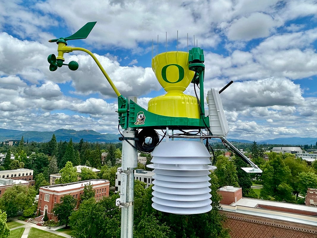 oregon