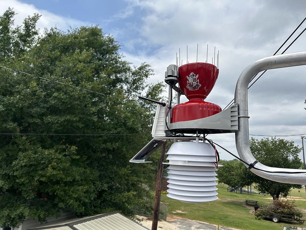 Miller County High School Weatherstem