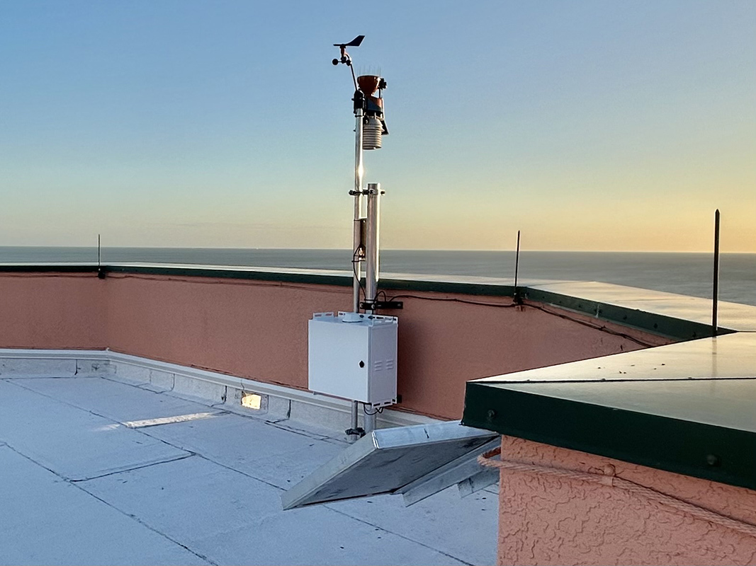 Weatherstem Protect, Pink Shell Beach Resort, Fort Myers Beach