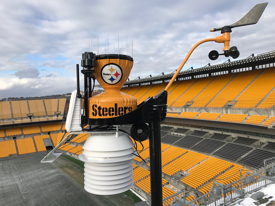 Weatherstem Protect at Acrisure Stadium, Pittsburgh Steelers